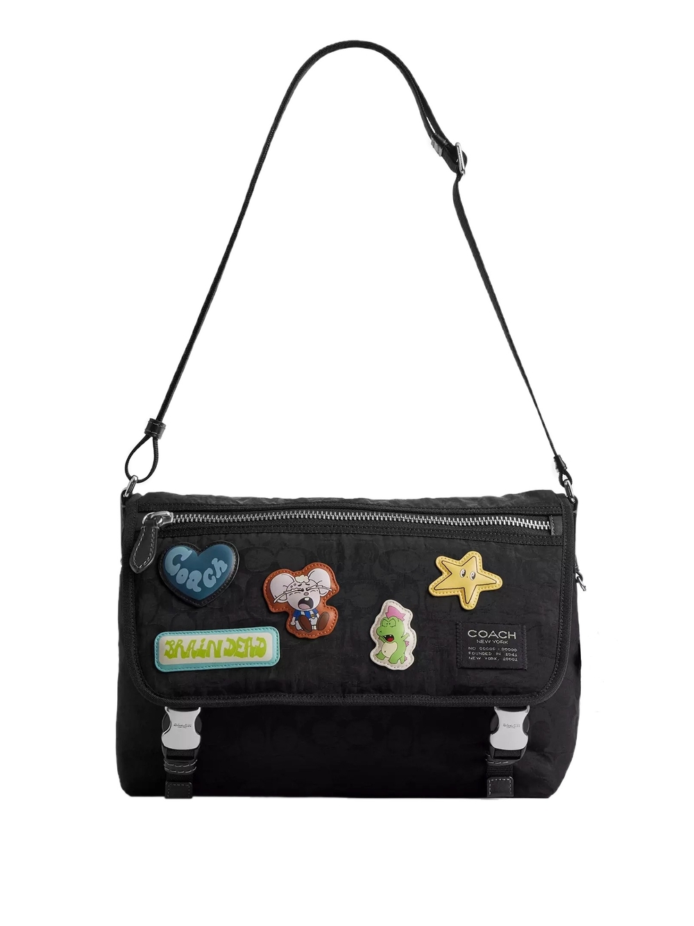Coach × Brain Dead Lane Messenger